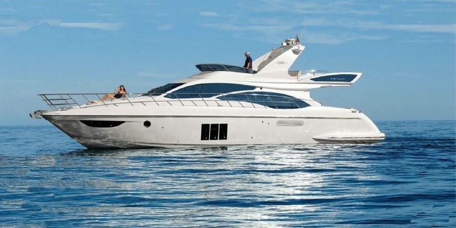 Azimut 58