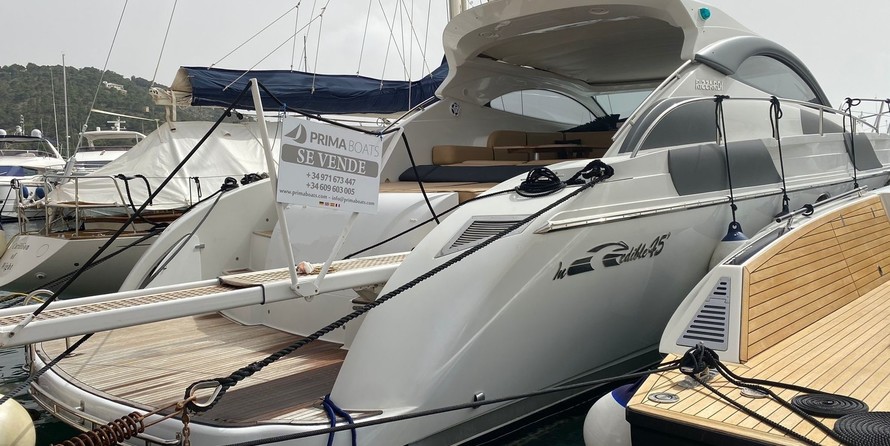 Rizzardi 45 incredible