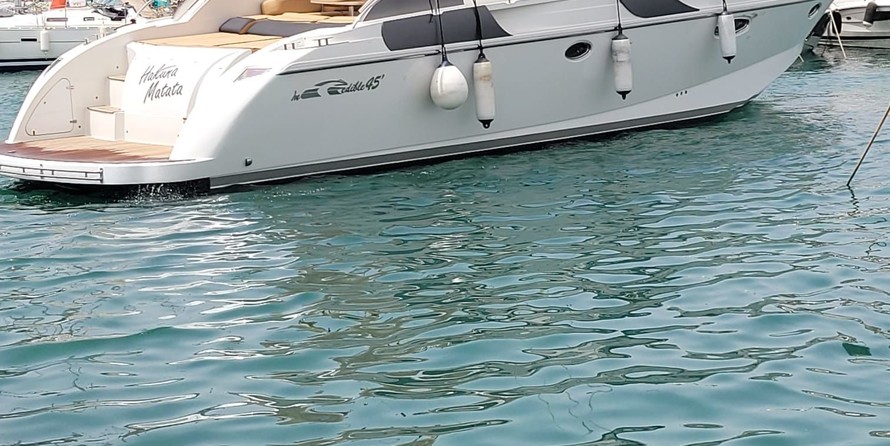 Rizzardi 45 incredible