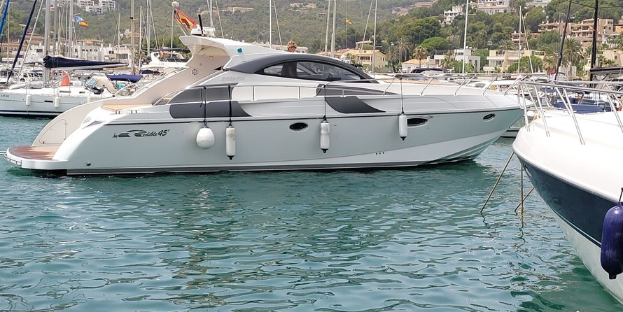 Rizzardi 45 incredible