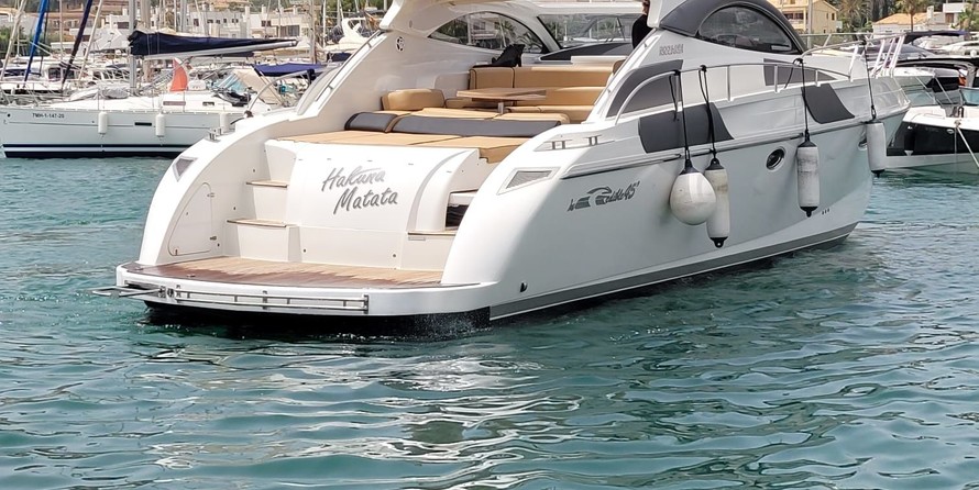 Rizzardi 45 incredible