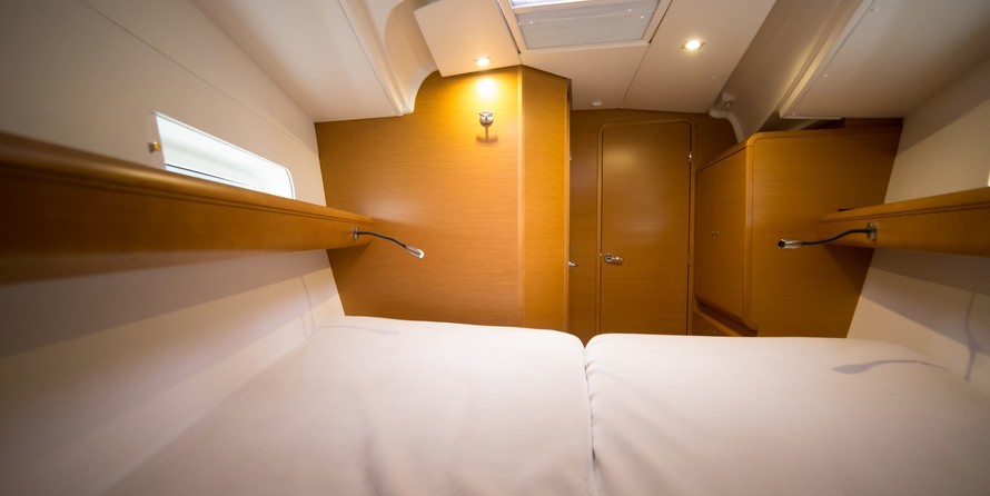 Jeanneau Sun Odyssey 409