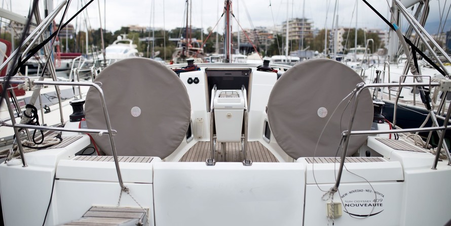 Jeanneau Sun Odyssey 409