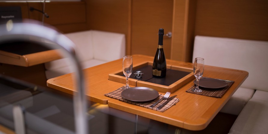Jeanneau Sun Odyssey 409