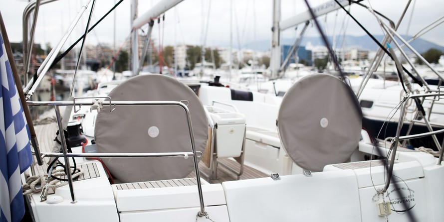 Jeanneau Sun Odyssey 409