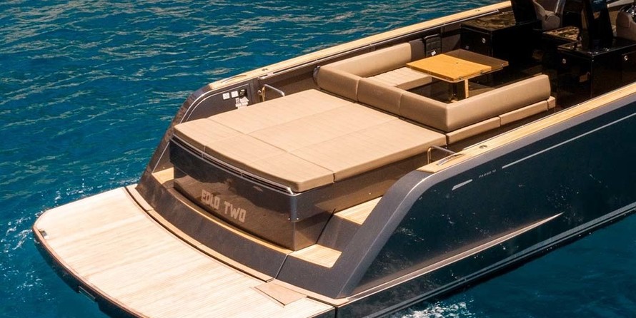 Cantieri navali di mediterraneo continental 50 sport