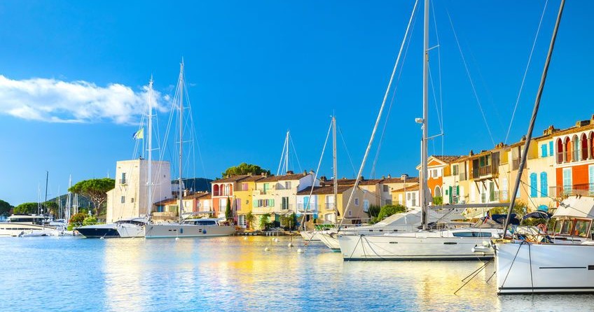 Cantieri navali di mediterraneo continental 50 sport