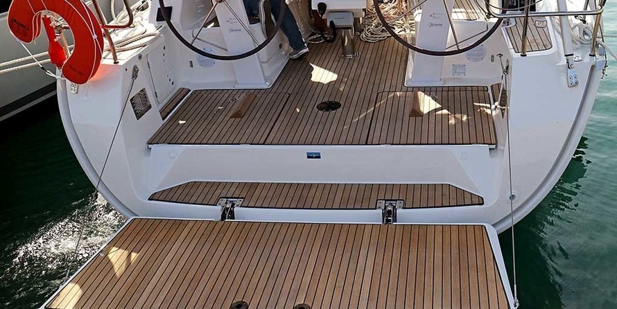 Bavaria Cruiser 41