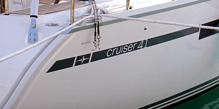 Bavaria Cruiser 41