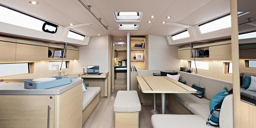 Beneteau Oceanis 46