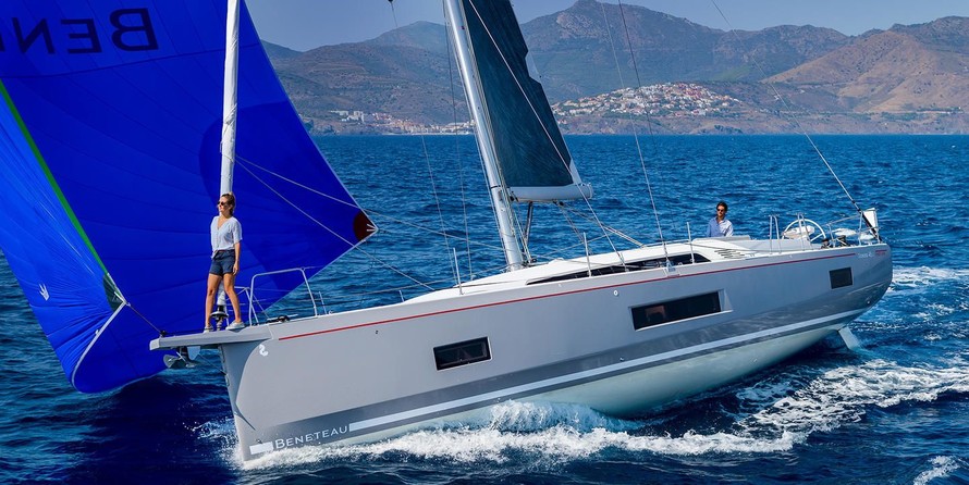 Beneteau Oceanis 46