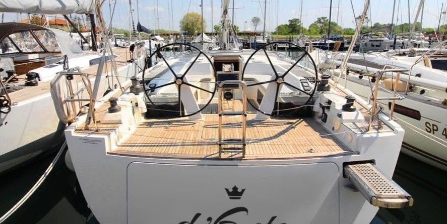 Hanse 545
