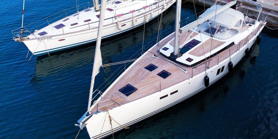 Hanse 545