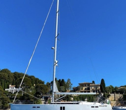 Hanse 545