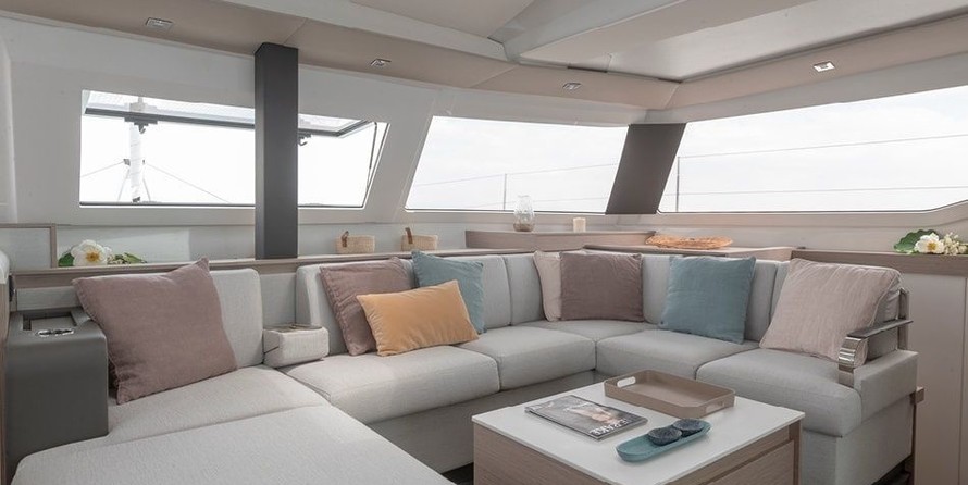Fountaine Pajot Elba 45