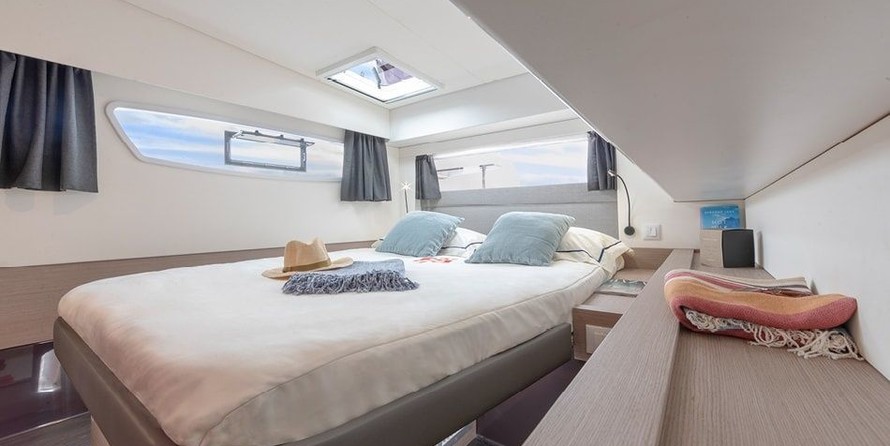 Fountaine Pajot Elba 45