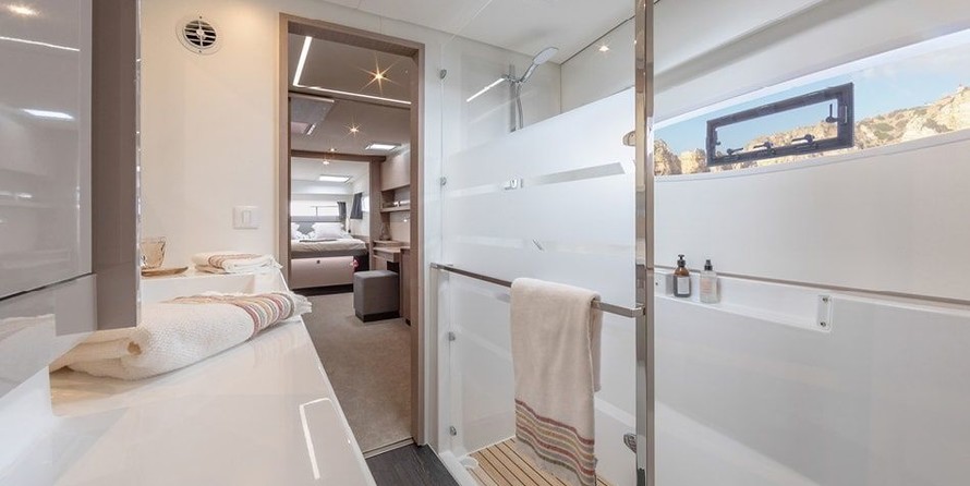 Fountaine Pajot Elba 45