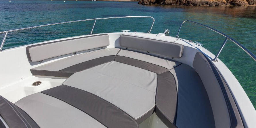 Jeanneau Cap Camarat 6.5 CC