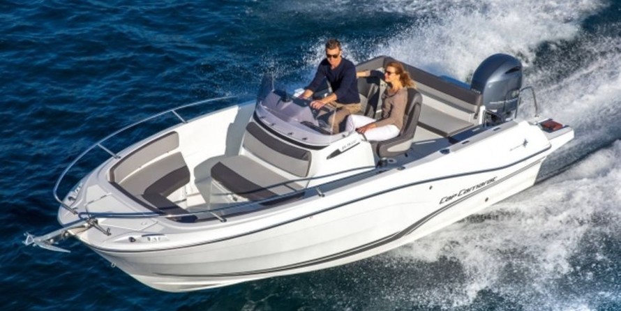 Jeanneau Cap Camarat 6.5 CC