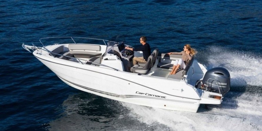 Jeanneau Cap Camarat 6.5 CC