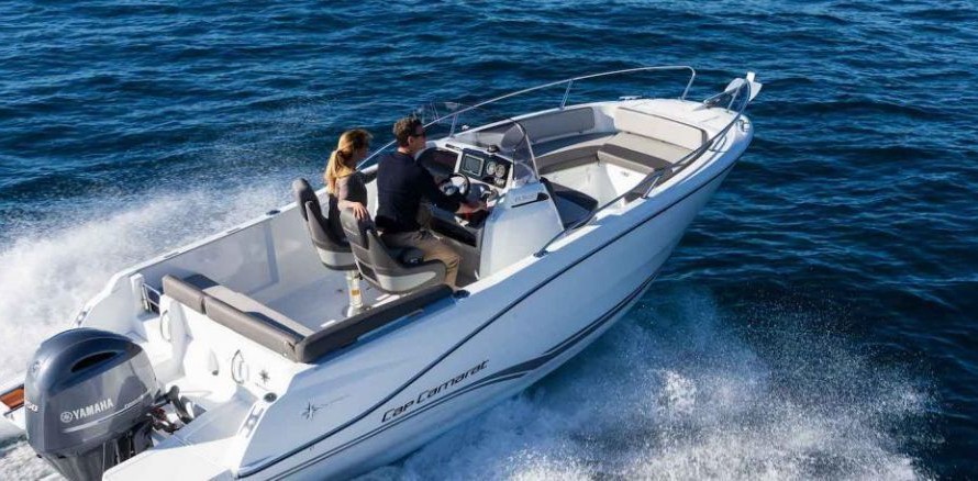Jeanneau Cap Camarat 6.5 CC