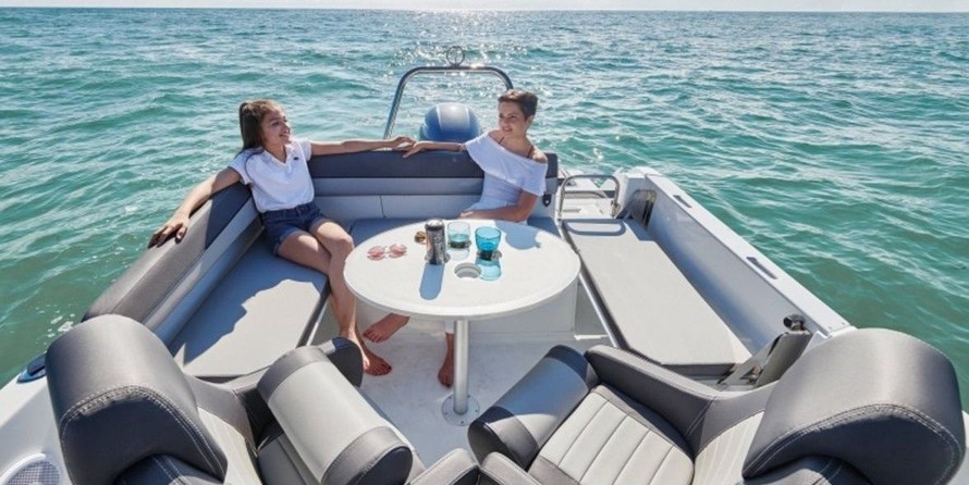 Jeanneau Cap Camarat 6.5 CC