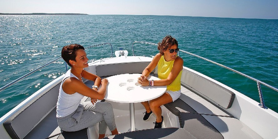 Jeanneau Cap Camarat 6.5 CC