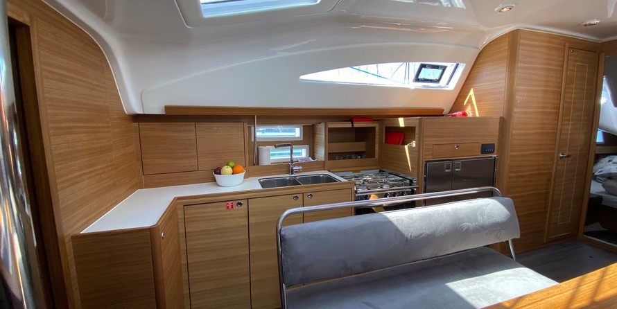 Elan Impression 45.1