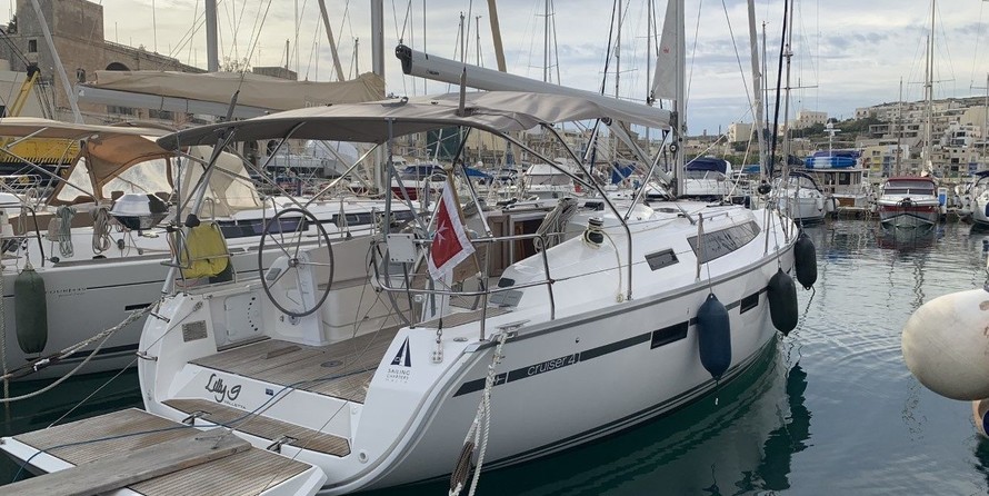 Bavaria Cruiser 41
