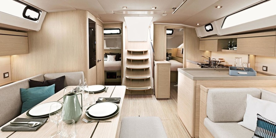 Beneteau Oceanis 46