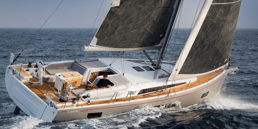 Beneteau Oceanis 46