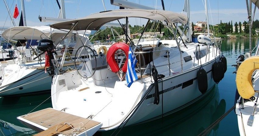 Bavaria 37 Cruiser