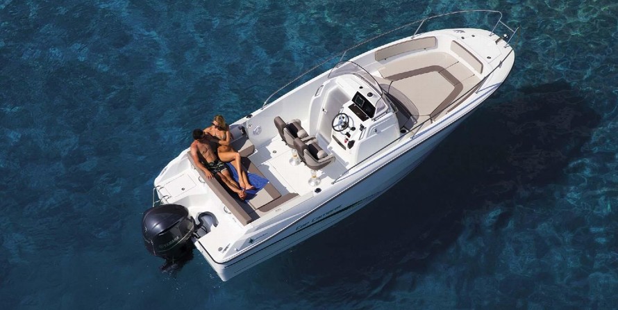 Jeanneau Cap Camarat 7.5 CC
