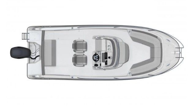 Jeanneau Cap Camarat 7.5 CC