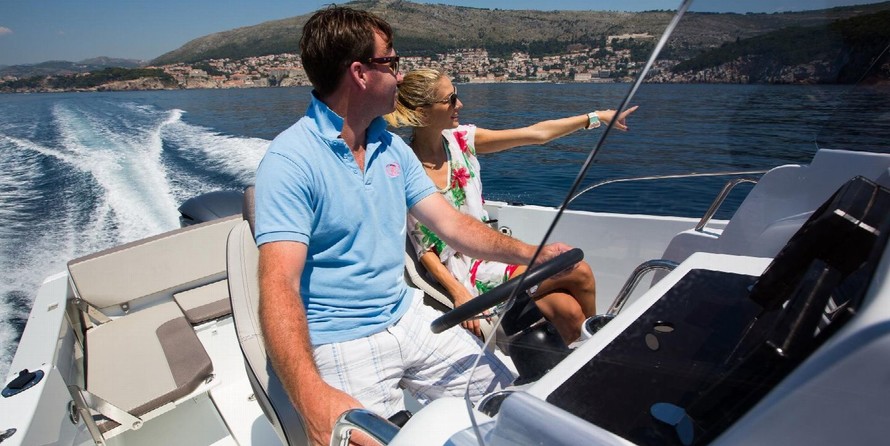 Jeanneau Cap Camarat 7.5 CC