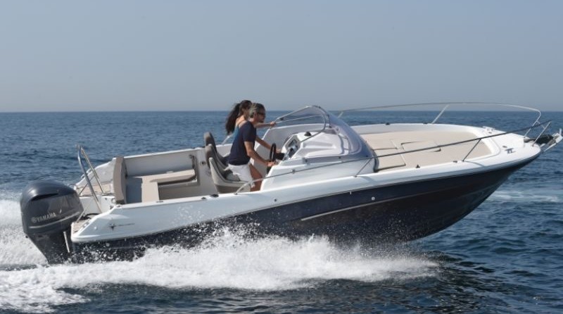 Jeanneau Cap Camarat 7.5 CC