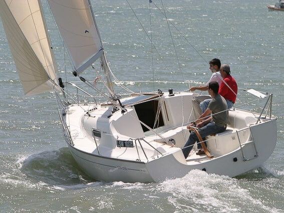 Jeanneau Sun 2500