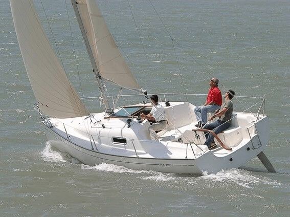 Jeanneau Sun 2500