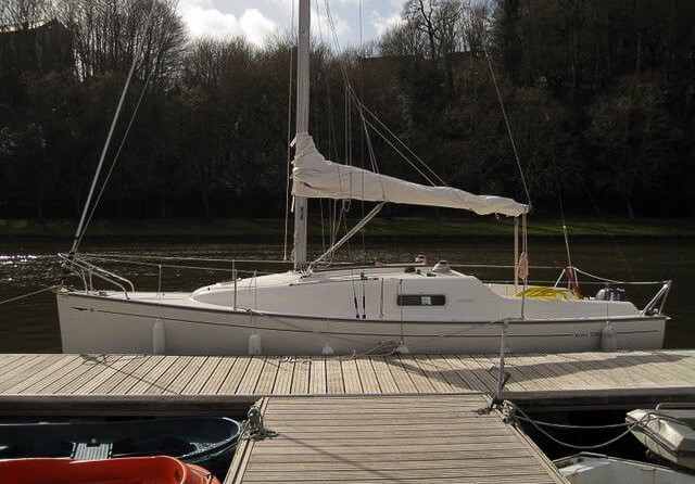 Jeanneau Sun 2500