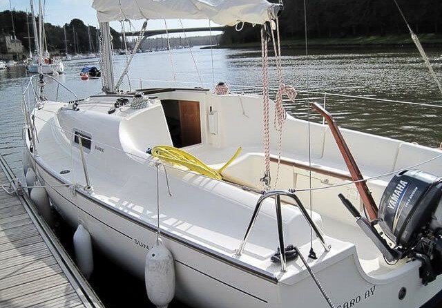 Jeanneau Sun 2500