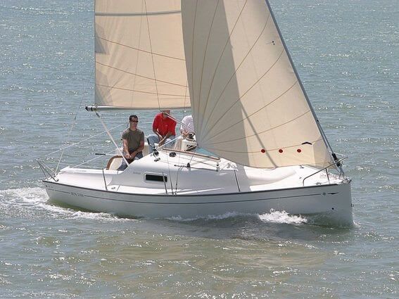 Jeanneau Sun 2500