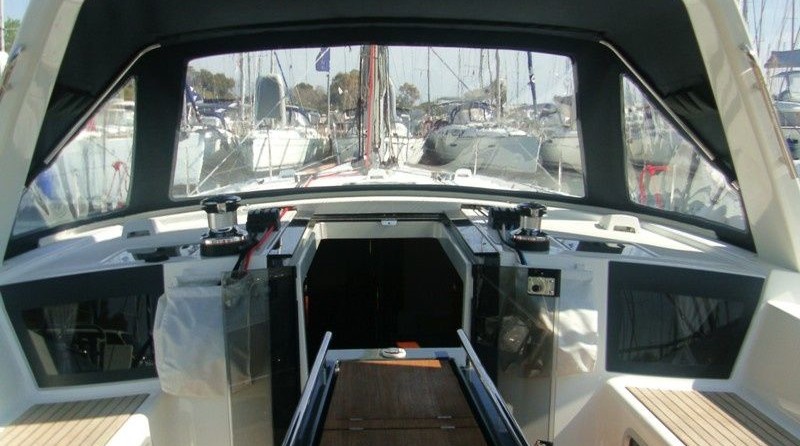 Beneteau Oceanis 45