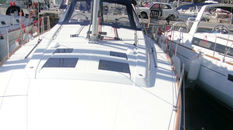 Beneteau Oceanis 45