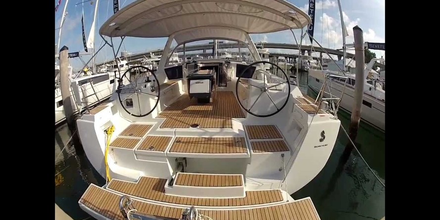 Beneteau Oceanis 45