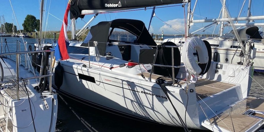 Dehler 38SQ