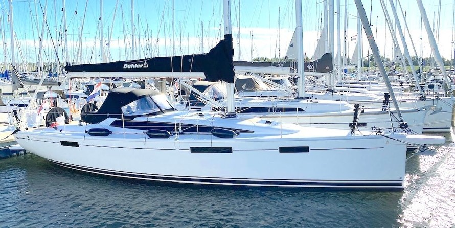 Dehler 38SQ