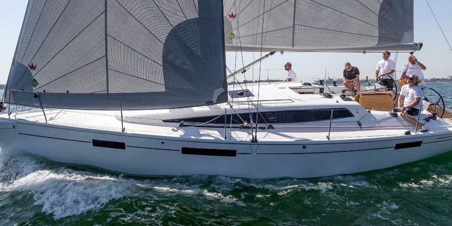 Dehler 38SQ