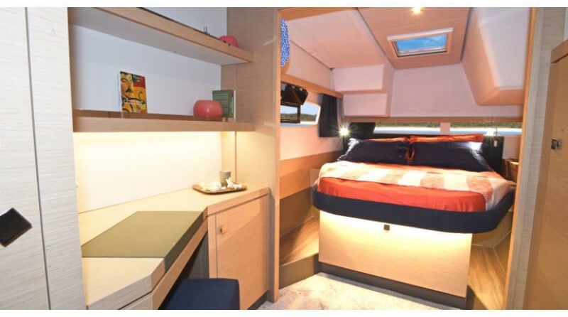 Fountaine Pajot Lucia 40