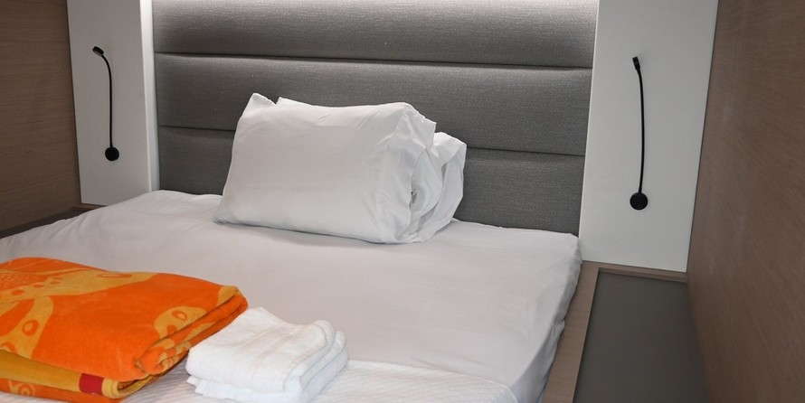 Fountaine Pajot Saona 47