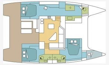 Fountaine Pajot Saona 47